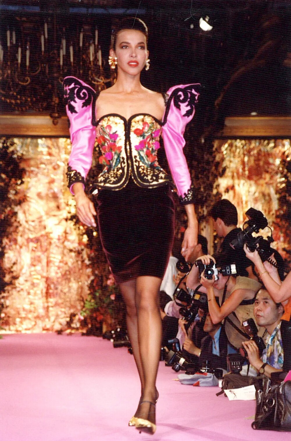 Christian Lacroix 1989