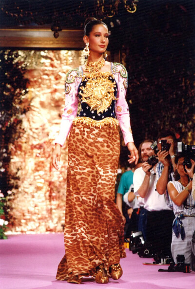 Christian Lacroix 1989