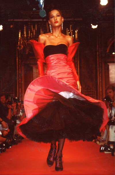 Christian Lacroix 1987