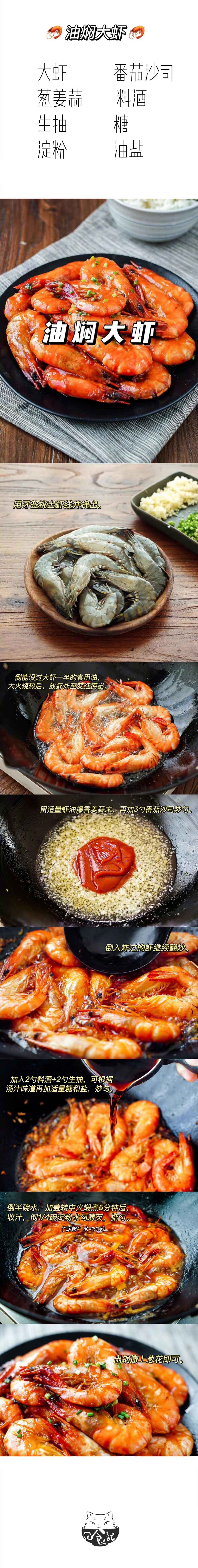 玉米烙，酸汤肥牛，糖醋排骨，油焖大虾
美食教程，吃货