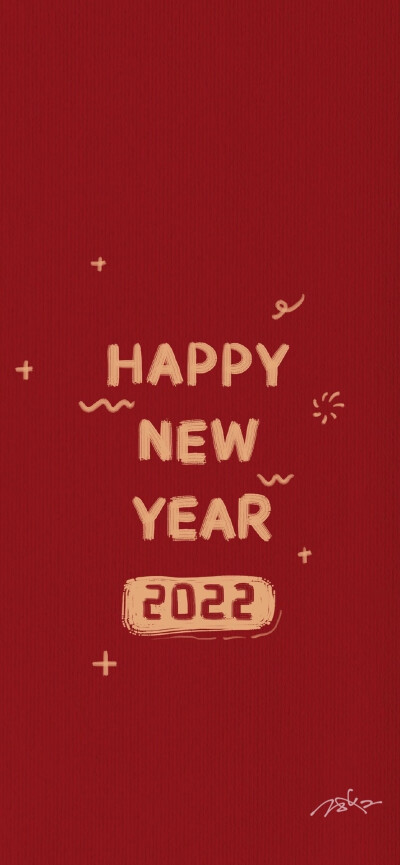 2022新年壁纸 