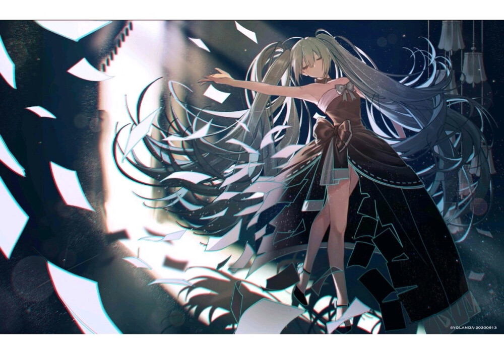 初音ミク