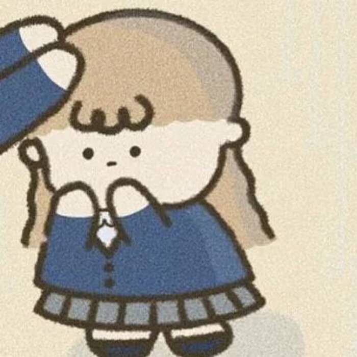 情侣头