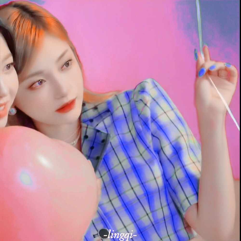 柚宁CP
柳智敏＆宁艺卓
使用备注dt白玫瑰