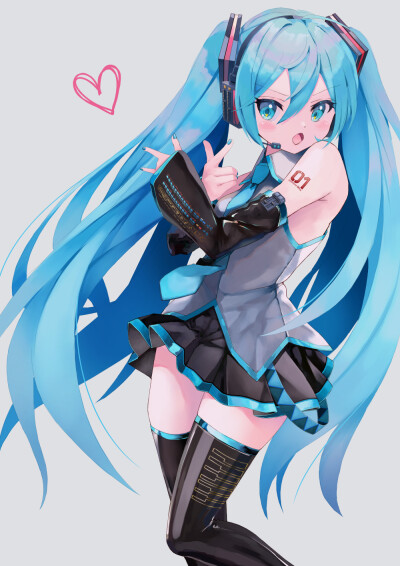 初音ミク