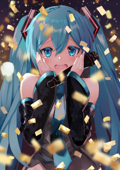 初音ミク