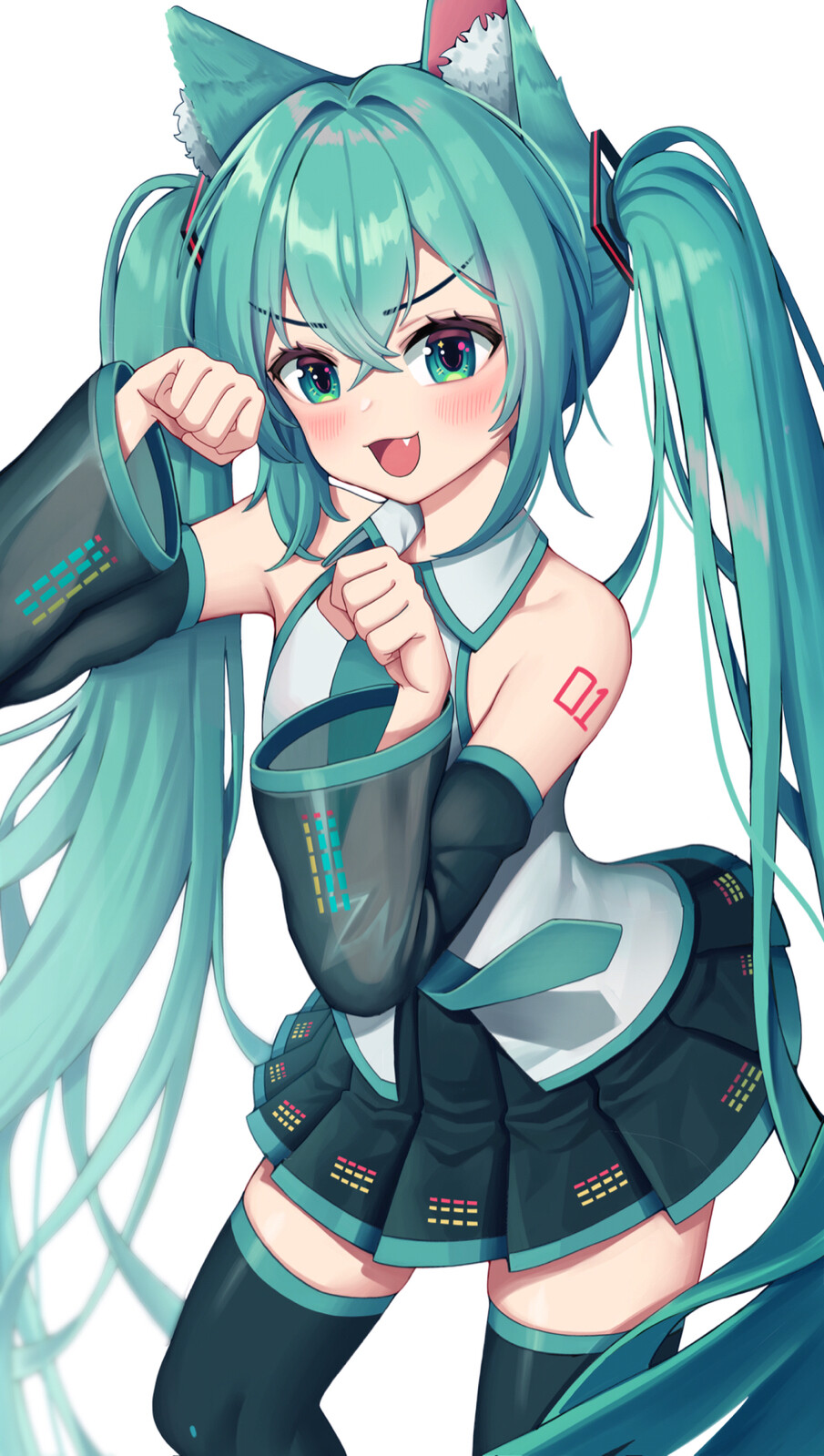 初音ミク