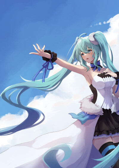 初音ミク