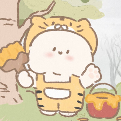 头像头像 @寄喜饼给你喔