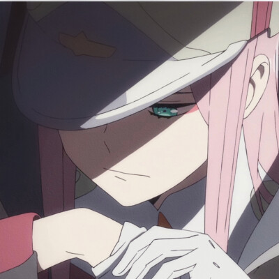 《Darling in the franxx》
/02 | 图源vb:水野鈴音