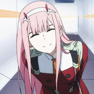 《Darling in the franxx》
/02 | 图源vb:水野鈴音