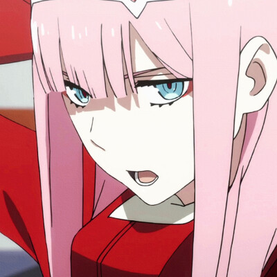 《Darling in the franxx》
/02 | 图源vb:水野鈴音