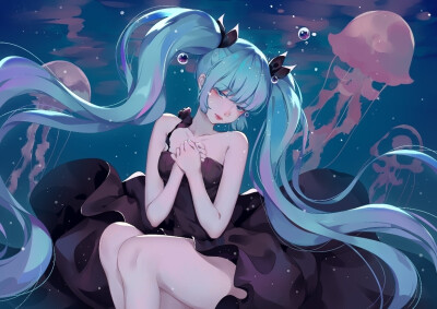 初音ミク