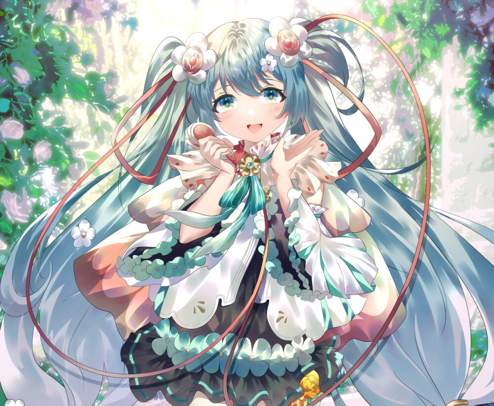 初音ミク