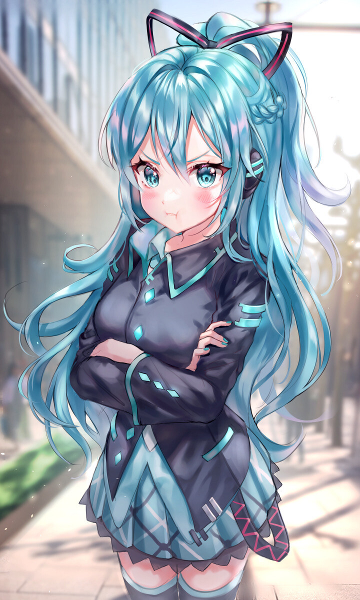 初音ミク