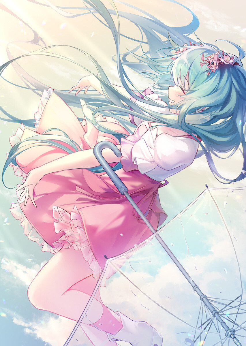 初音ミク