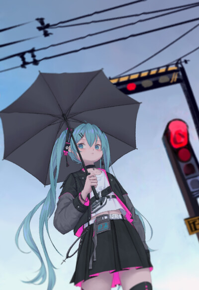 初音ミク