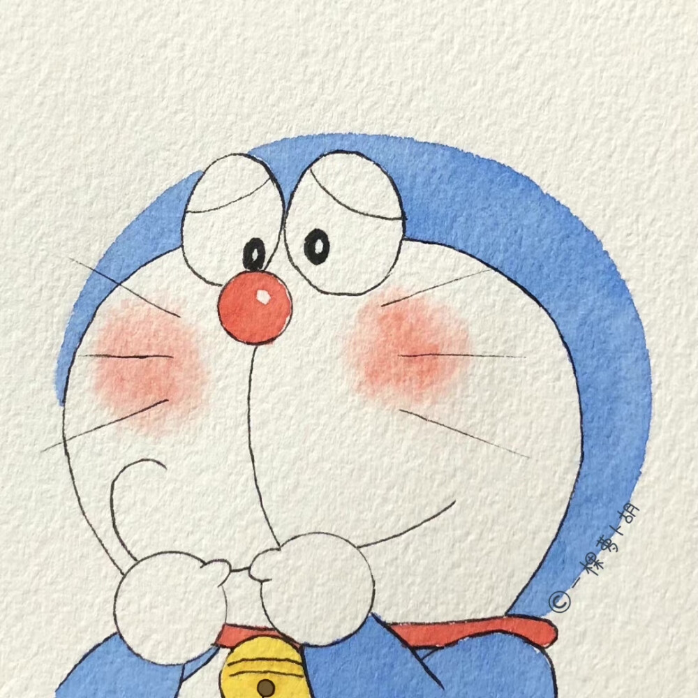 蓝胖子
