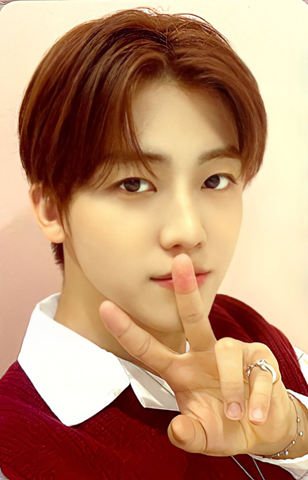 罗渽民小卡扫图