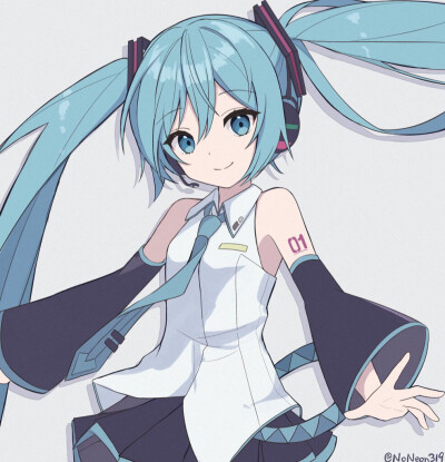 初音ミク