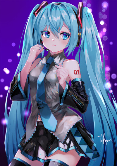 初音ミク