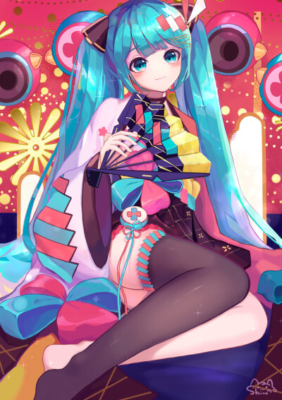 初音ミク