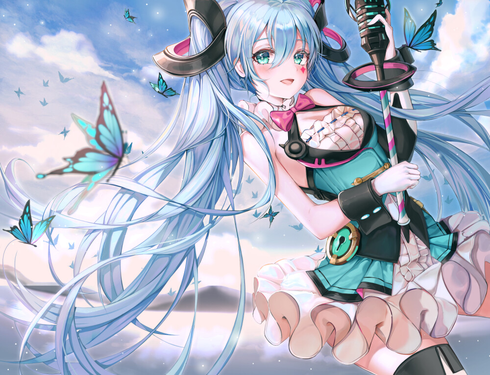 初音ミク