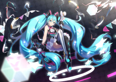 初音ミク