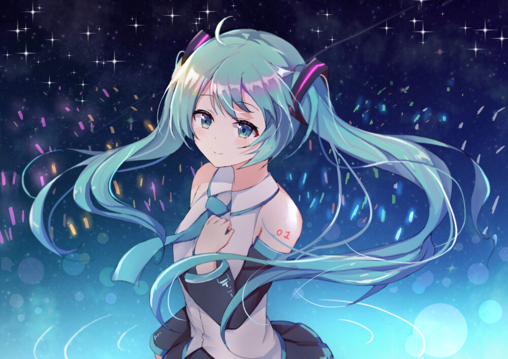 初音ミク