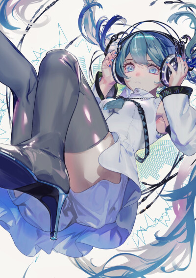 初音ミク