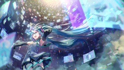 初音ミク