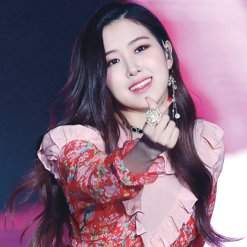 ROSÉ
cr.Firstlove_rose