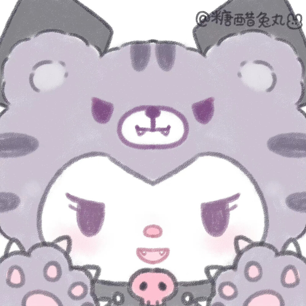 三丽鸥虎宝宝头像
绘画师糖醋兔丸
#hellokitty##美乐蒂##库洛米##玉桂狗头像#