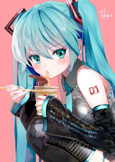 初音ミク