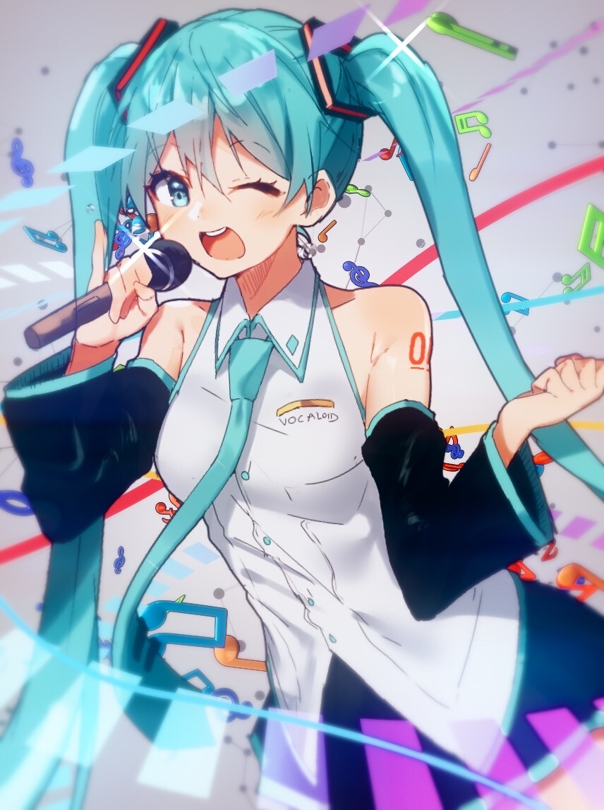 初音ミク