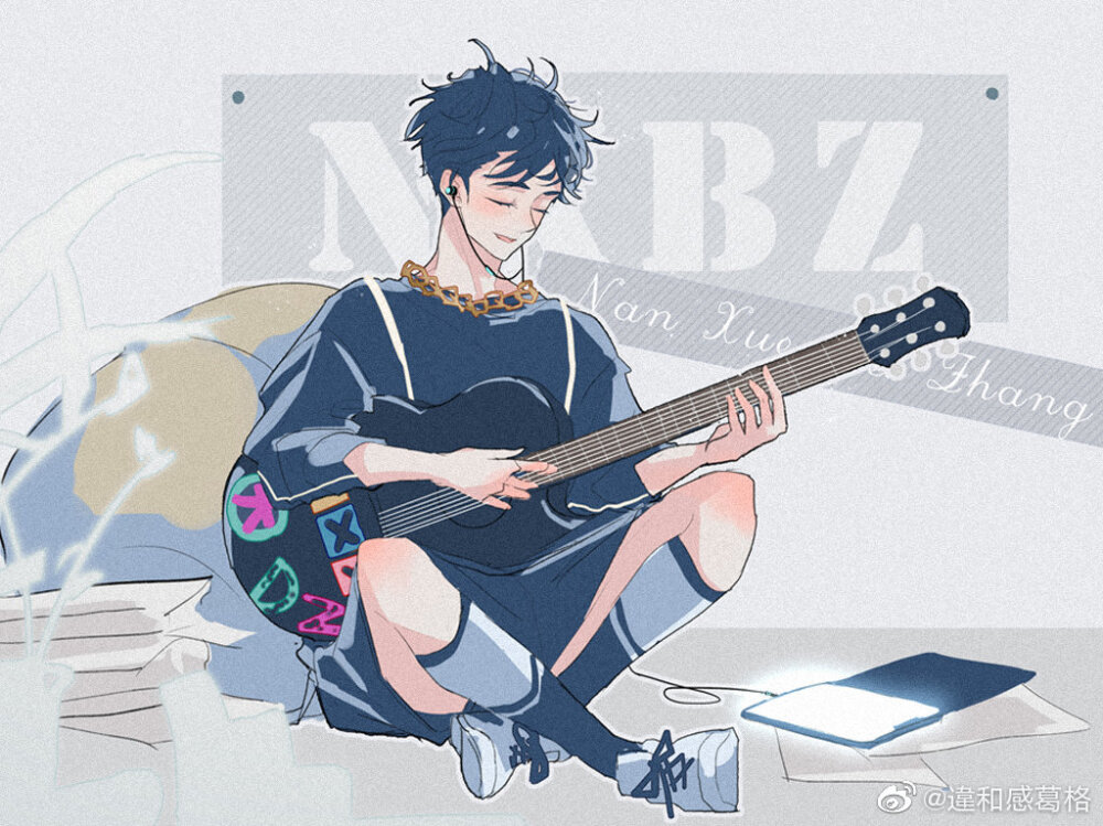 腦袋中的他們。
等一場意外到來。 ​​​
南薛北张/智障夫夫
原作者wb@違和感葛格