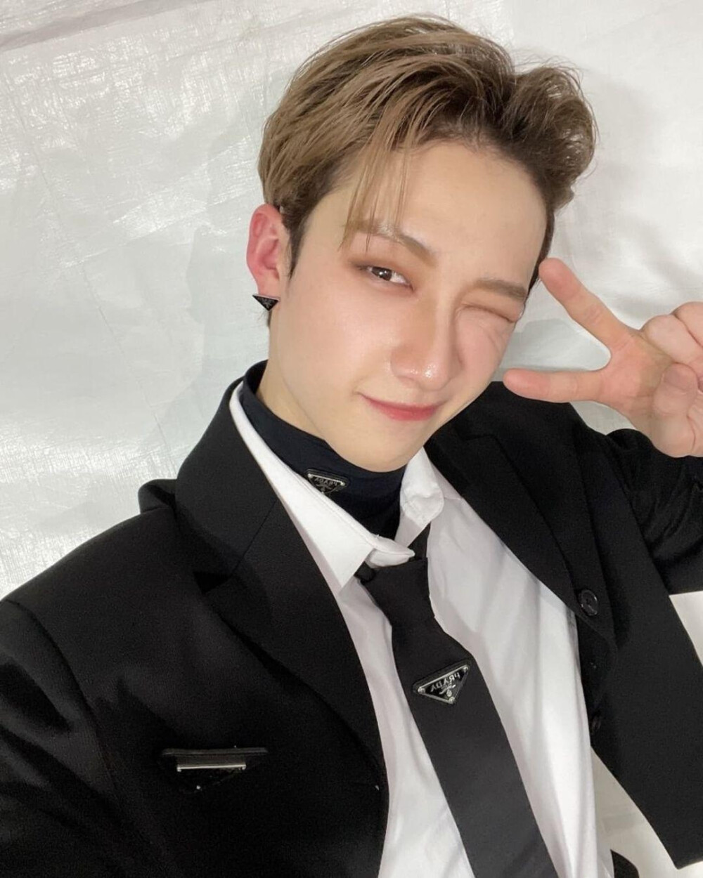 BANG CHAN 方灿