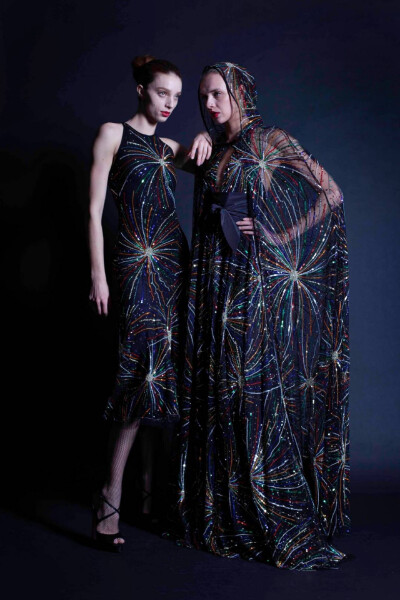 Naeem Khan Pre-Fall 2022 ​​​