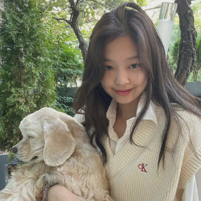 Jennie Kim爱了爱了