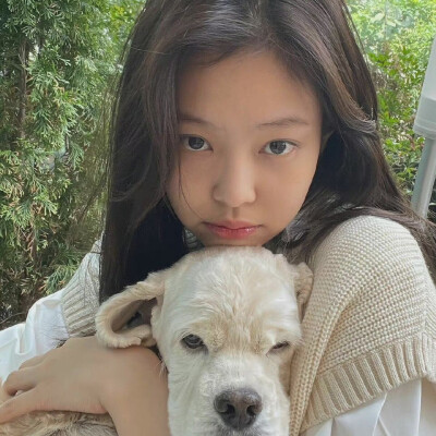 Jennie Kim爱了爱了