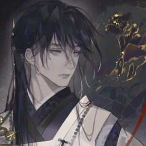 唯美古风男头☆动漫男头,超拽动漫男头 - 高清图片,堆糖,美图壁纸兴趣