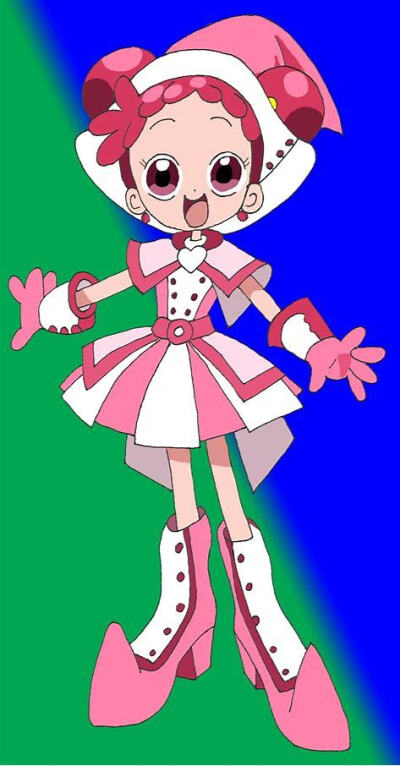 小魔女doremi