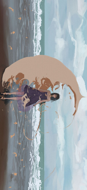 。壁纸＋聊天背景