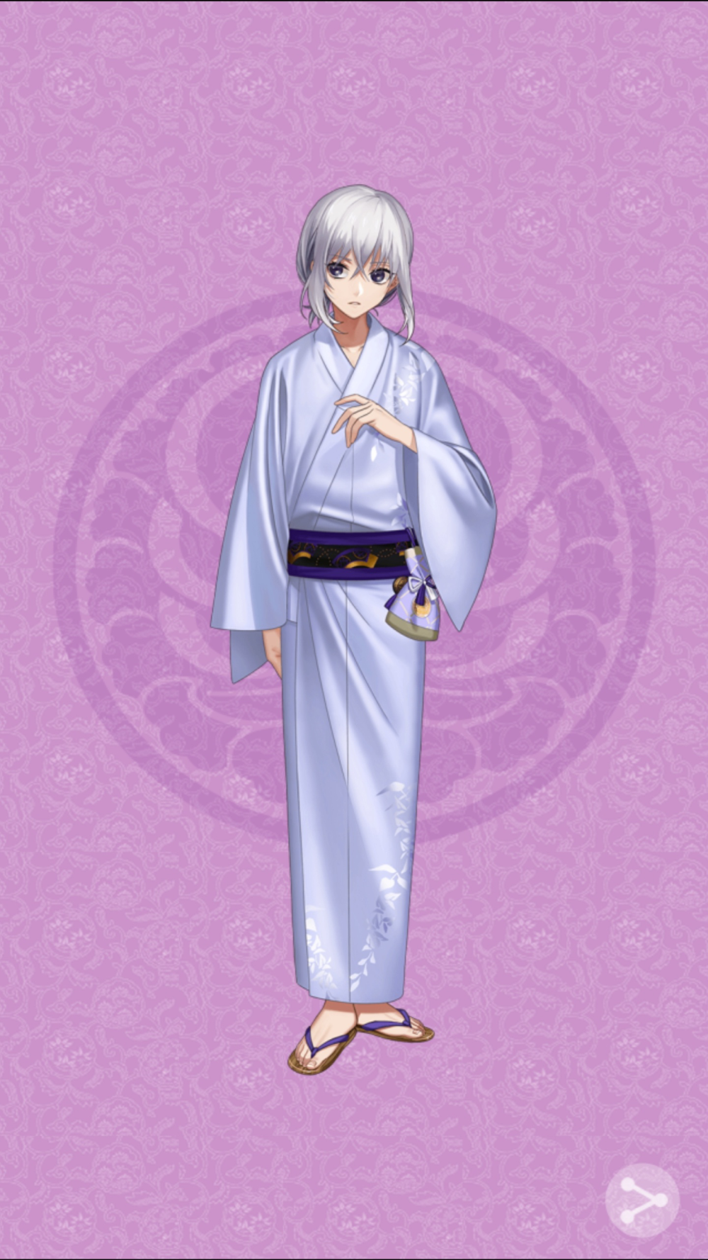 刀剑乱舞 骨喰藤四郎