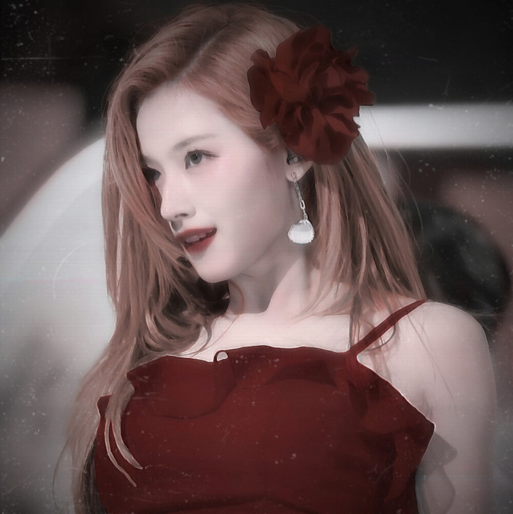 ***Sana
暗夜の玫瑰