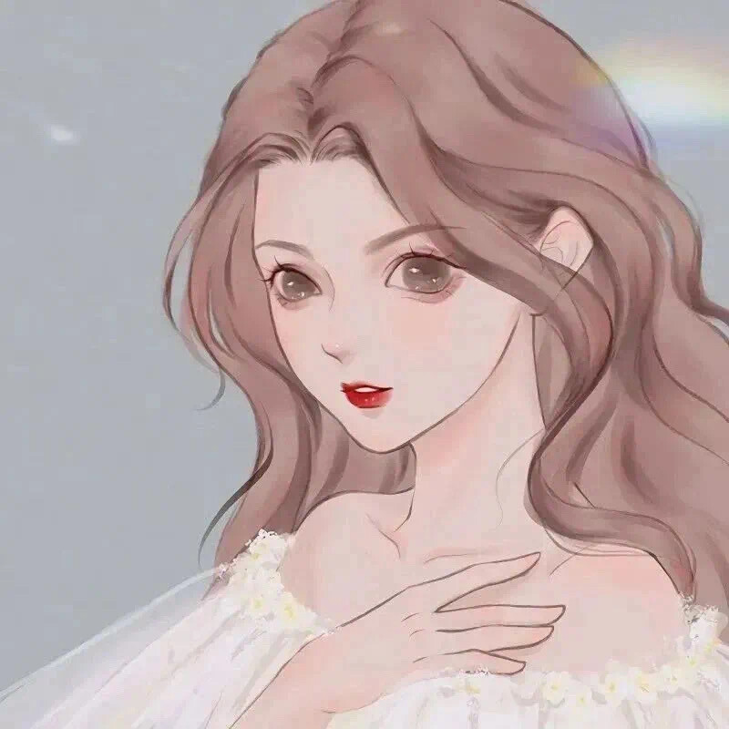 头像 手绘头像 可爱头像 卡通头像