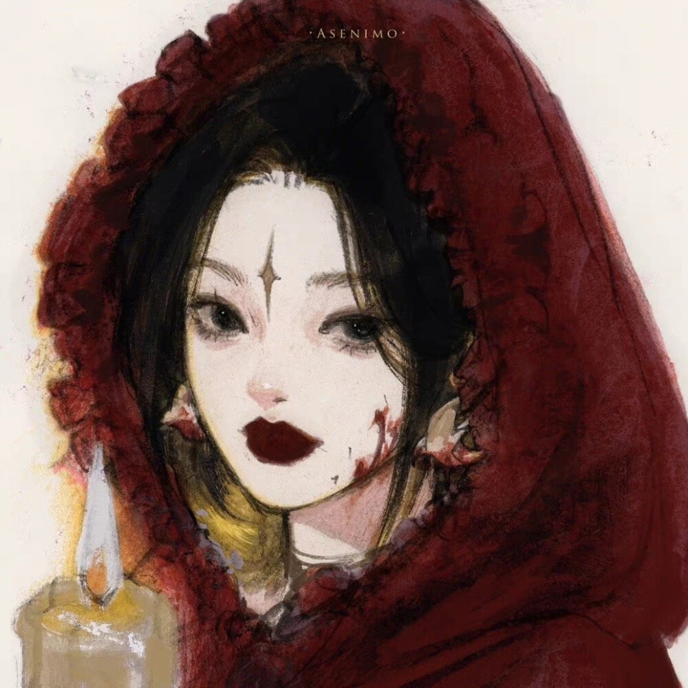 女头
画师：-阿莘-