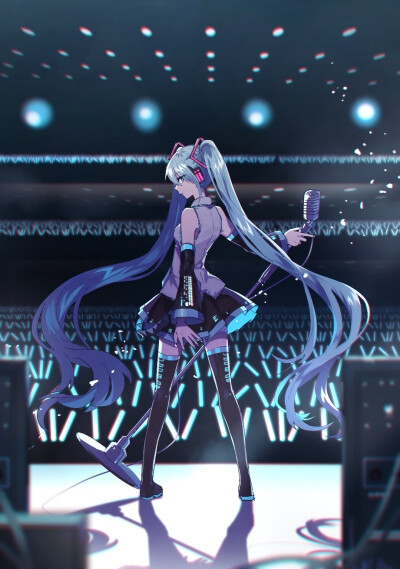 初音ミク