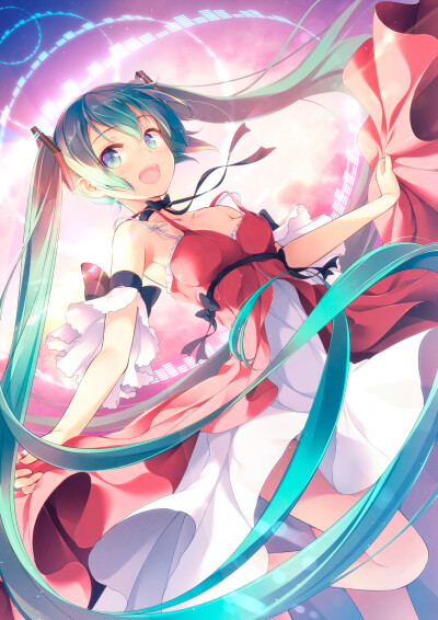 初音ミク