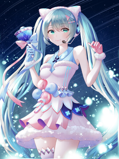 初音ミク